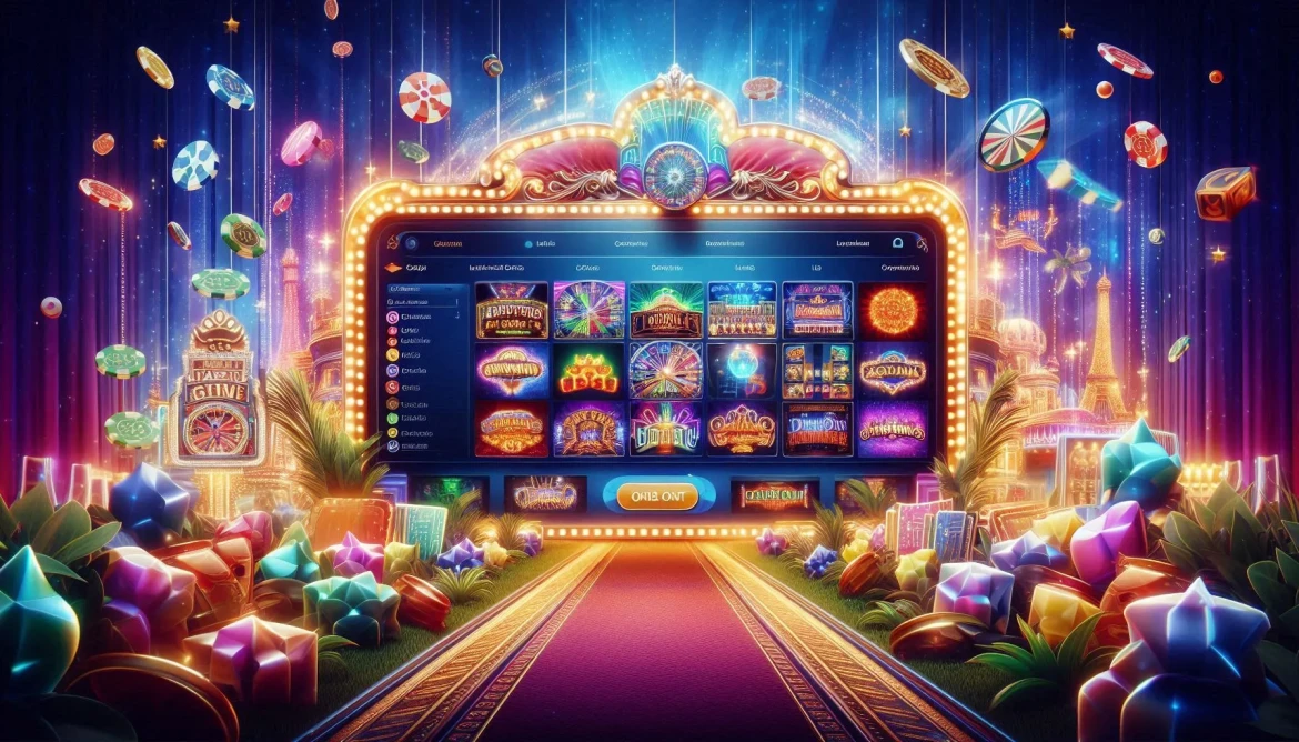 F1 Casino